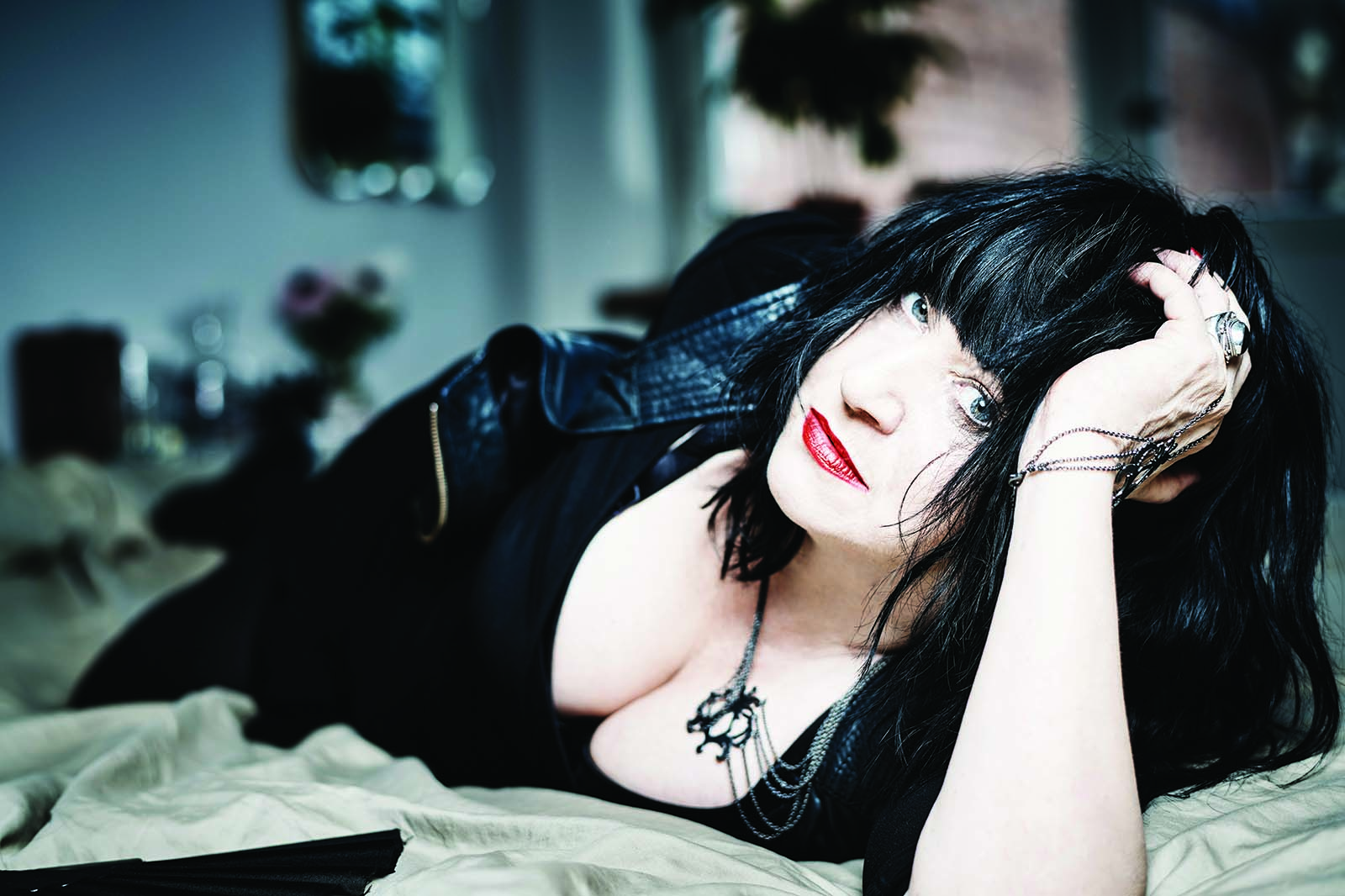 <b><i>Lydia Lunch: The War is never over</i></b>